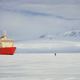 Illustration for article titled The Magnificent Evolution of Polar Icebreakers